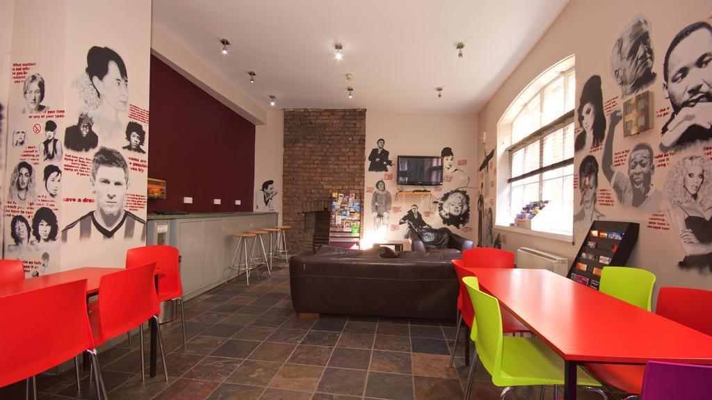 Albatross Hostel Newcastle upon Tyne Exterior foto