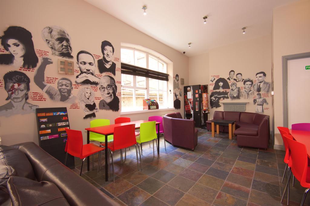 Albatross Hostel Newcastle upon Tyne Exterior foto