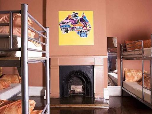 Albatross Hostel Newcastle upon Tyne Exterior foto