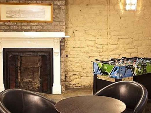 Albatross Hostel Newcastle upon Tyne Exterior foto