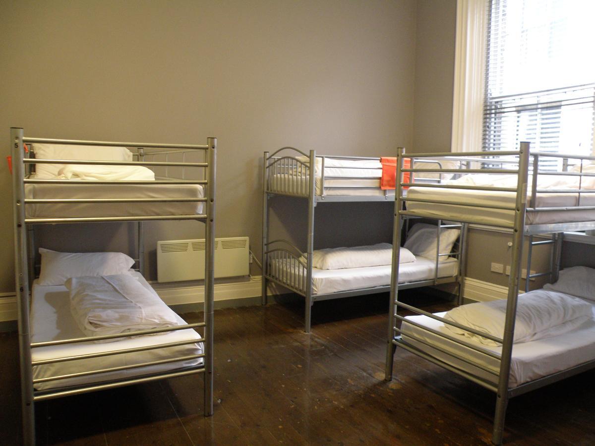 Albatross Hostel Newcastle upon Tyne Hostel-Betten foto