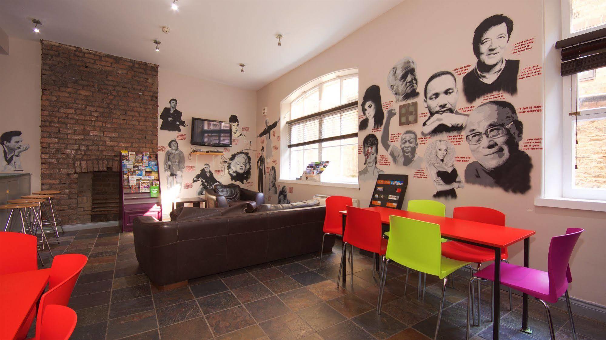 Albatross Hostel Newcastle upon Tyne Exterior foto