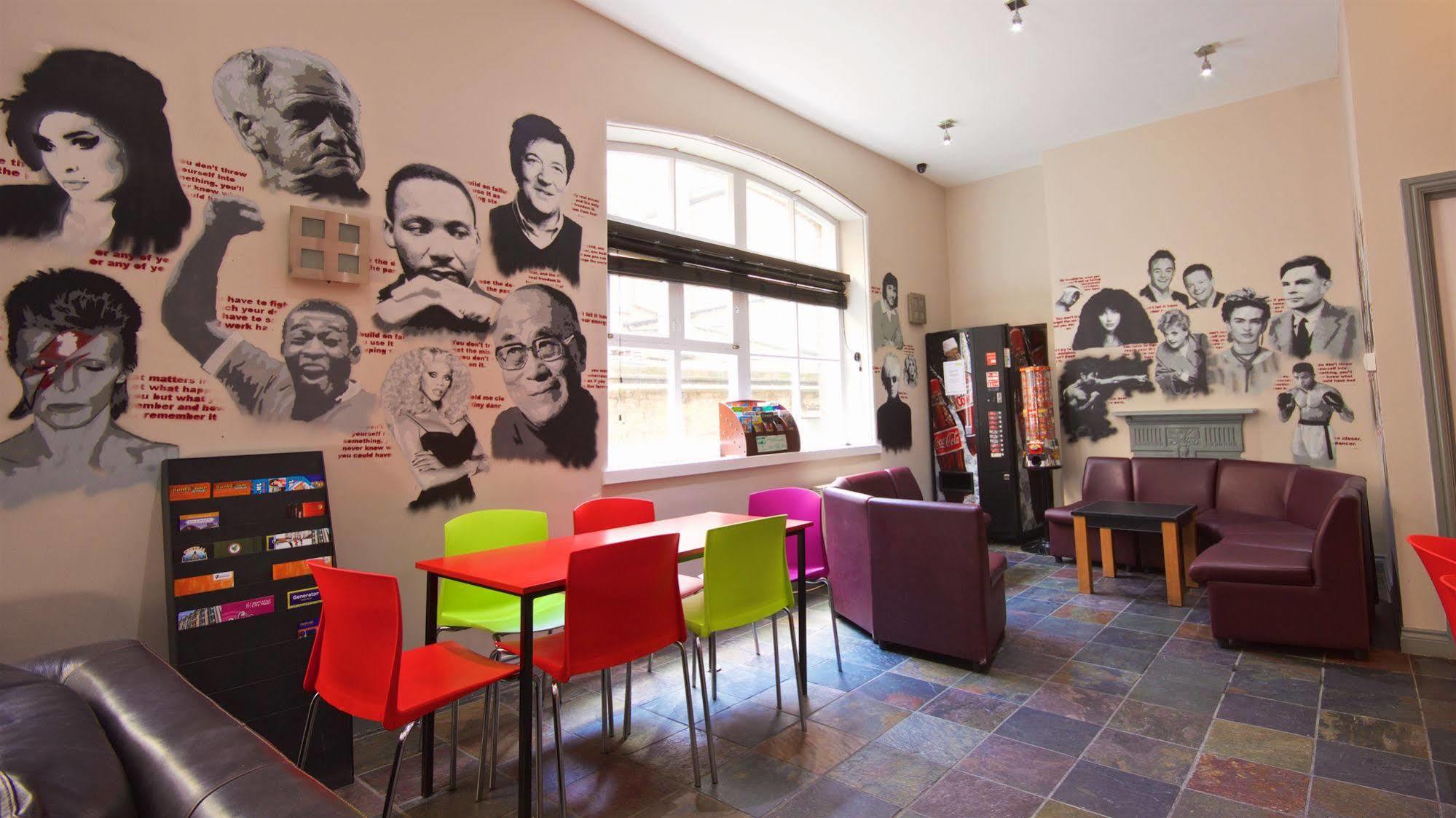 Albatross Hostel Newcastle upon Tyne Exterior foto